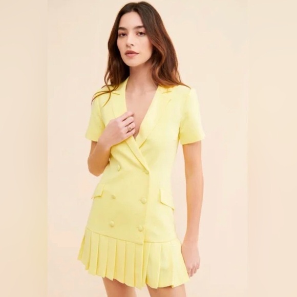 Amanda Uprichard Dresses & Skirts - THIS ITEM IS SOLD